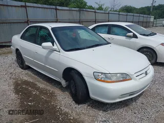 2001 Honda Accord LX with VIN 1HGCG56441A145197, listed as a IAAI auction lot 42802701 with 88,553 mi miles and . Bid and sale history available at DreamBid. Image 1.