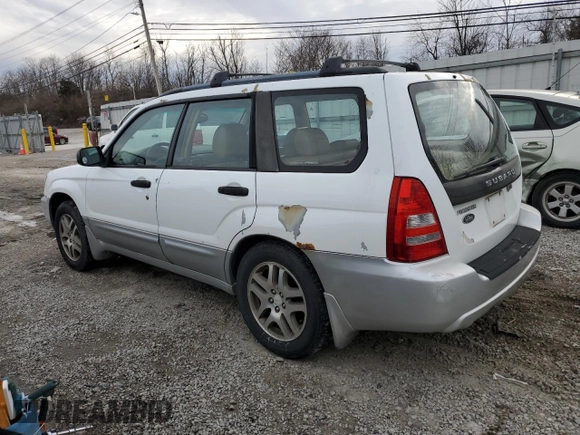 2005 Subaru Forester XS L.L. Bean с VIN JF1SG67685H713759, выставлен на аукционе Copart как лот 45457555 с пробегом 264 098 миль миль и Чистый • Clean title. История ставок и продаж доступна на DreamBid. Изображение 2.