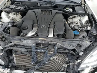 2012 Mercedes-Benz S 550 z VIN WDDNG9EB6CA454967, wystawiony jako Copart lot #83732304 z przebiegiem 115 828 mil mil oraz Szkoda całkowita • Salvage title. Historia ofert i sprzedaży dostępna na DreamBid. Obrazek 11.