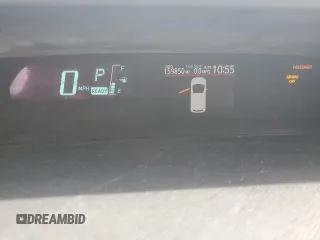 2014 Toyota Prius One with VIN JTDKDTB36E1570446, listed as a Copart auction lot 57044645 with 159,850 mi miles and Clean Title. Bid and sale history available at DreamBid. Image 9.