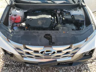 2023 Hyundai Santa Cruz SEL with VIN 5NTJCDAE8PH072897, listed as a Copart auction lot 61424505 with Not provided miles and Salvage title. Bid and sale history available at DreamBid. Image 11.