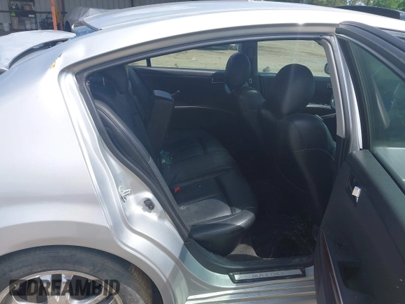 2007 Nissan Maxima SE with VIN 1N4BA41E67C856845, listed as a IAAI auction lot 42115531 with 153,954 mi miles and . Bid and sale history available at DreamBid. Image 8.