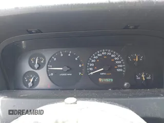 2004 Jeep Grand Cherokee Laredo with VIN 1J4GX48S44C205469, listed as a IAAI auction lot 42310571 with 154,929 mi miles and . Bid and sale history available at DreamBid. Image 7.