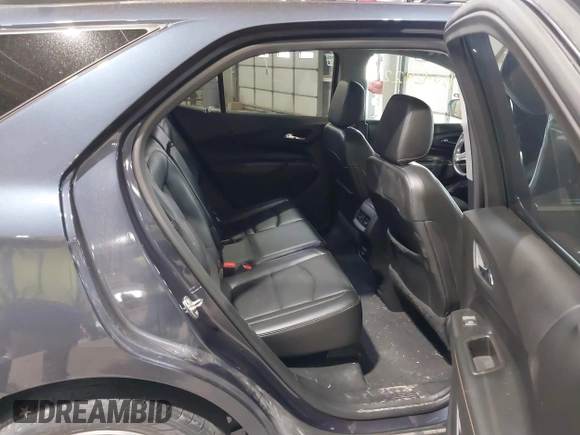 2019 Chevrolet Equinox Premier z VIN 3GNAXNEVXKS500672, wystawiony jako IAAI lot #42042922 z przebiegiem 77 440 mil mil oraz . Historia ofert i sprzedaży dostępna na DreamBid. Obrazek 8.