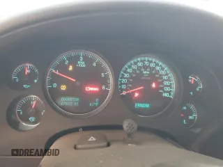 2013 Chevrolet Tahoe Commercial with VIN 1GNLC2E01DR190568, listed as a Copart auction lot 49525875 with 87,872 mi miles and Salvage title. Bid and sale history available at DreamBid. Image 9.
