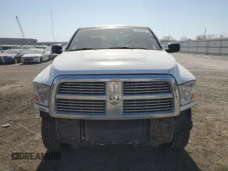2012 Ram 2500 Big Horn with VIN 3C6UD5DLXCG195877, listed as a Copart auction lot 50910035 with 236,611 mi miles and Salvage Title. Bid and sale history available at carsss.com. Image 5.