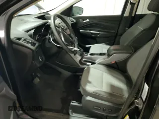2014 Ford Escape SE with VIN 1FMCU0GXXEUC10234, listed as a Copart auction lot 55281575 with 122,754 mi miles and Clean Title. Bid and sale history available at DreamBid. Image 7.