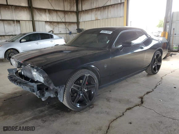 2010 Dodge Challenger SE with VIN 2B3CJ4DV6AH172734, listed as a Copart auction lot 53347455 with 93,119 mi miles and Salvage Title. Bid and sale history available at carsss.com. Image 1.