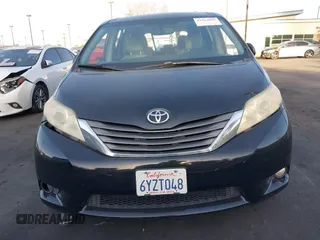 2013 Toyota Sienna XLE AAS with VIN 5TDYK3DC2DS292627, listed as a IAAI auction lot 41953059 with 186,007 mi miles and . Bid and sale history available at DreamBid. Image 12.