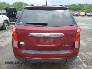 2012 Chevrolet Equinox 1LT z VIN 2GNALDEK3C6214982, wystawiony jako Copart lot #54884915 z przebiegiem 223 643 mil mil oraz Szkoda całkowita • Salvage title. Historia ofert i sprzedaży dostępna na DreamBid. Obrazek 6.