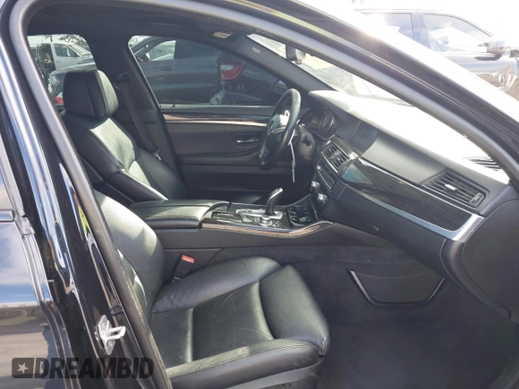 2013 BMW 5 Series 535i with VIN WBAFR7C58DC825494, listed as a IAAI auction lot 41431263 with 148,339 mi miles and . Bid and sale history available at DreamBid. Image 5.