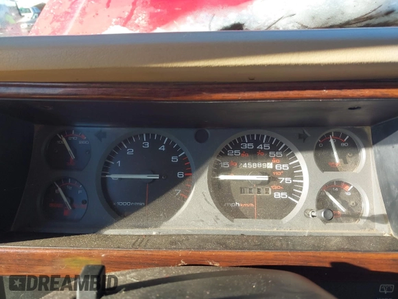 1996 Jeep Cherokee Country with VIN 1J4FJ78S1TL245327, listed as a IAAI auction lot 41443781 with 245,889 mi miles. Bid and sale history available at carsss.com. Image 7.