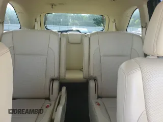 2017 Toyota Highlander Limited with VIN 5TDDZRFH1HS406242, listed as a Copart auction lot 61492715 with 99,285 mi miles and Salvage title. Bid and sale history available at DreamBid. Image 8.