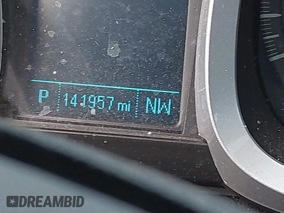 2014 Chevrolet Equinox LT with VIN 2GNFLGE39E6183403, listed as a IAAI auction lot 41587763 with 141,957 mi miles. Bid and sale history available at carsss.com. Image 15.