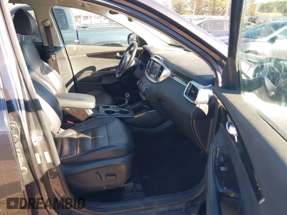 2018 Kia Sorento EX with VIN 5XYPHDA52JG346569, listed as a IAAI auction lot 40932087 with 121,836 mi miles and . Bid and sale history available at DreamBid. Image 5.