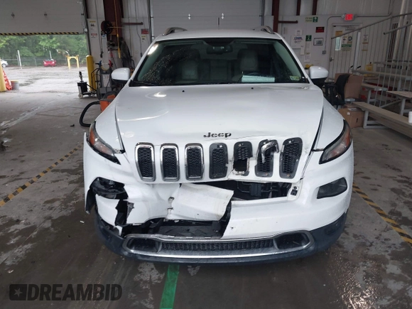 2016 Jeep Cherokee Limited z VIN 1C4PJLDB6GW355058, wystawiony jako IAAI lot #42231943 z przebiegiem 124 656 mil mil oraz . Historia ofert i sprzedaży dostępna na DreamBid. Obrazek 11.