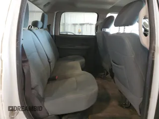 2013 Ram 2500 Tradesman z VIN 3C6TR5CT2DG605782, wystawiony jako Copart lot #56733115 z przebiegiem 275 209 mil mil oraz Szkoda całkowita • Salvage title. Historia ofert i sprzedaży dostępna na DreamBid. Obrazek 10.