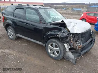 2009 Ford Escape Limited with VIN 1FMCU94G79KB96951, listed as a IAAI auction lot 41959617 with 176,863 mi miles. Bid and sale history available at carsss.com. Image 1.
