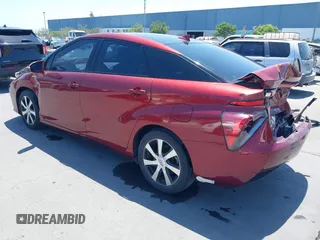 2017 Toyota Mirai с VIN JTDBVRBD9HA001989, выставлен на аукционе IAAI как лот 42224479 с пробегом 35 212 миль миль и . История ставок и продаж доступна на DreamBid. Изображение 3.