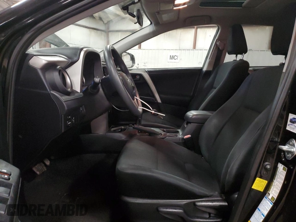 2016 Toyota RAV4 LE with VIN 2T3BFREV6GW455814, listed as a Copart auction lot 83961814 with 138,910 mi miles and Clean Title. Bid and sale history available at DreamBid. Image 7.