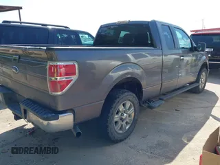 2010 Ford F-150 XL with VIN 1FTEX1C80AKA73738, listed as a IAAI auction lot 42251013 with 146,602 mi miles and . Bid and sale history available at DreamBid. Image 4.
