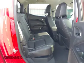 2020 Chevrolet Colorado 4WD LT with VIN 1GCGTCEN8L1106478, listed as a IAAI auction lot 42060373 with 68,753 mi miles and . Bid and sale history available at DreamBid. Image 8.