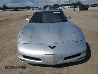 2002 Chevrolet Corvette Z06 with VIN 1G1YY12S025125563, listed as a Copart auction lot 73230004 with 93,851 mi miles and Salvage Title. Bid and sale history available at carsss.com. Image 5.
