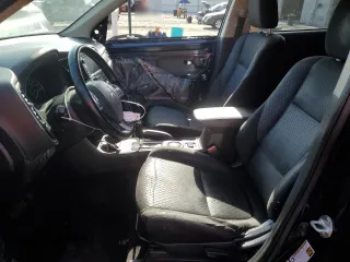 2014 Mitsubishi Outlander SE z VIN JA4AD3A3XEZ011233, wystawiony jako Copart lot #53848985 z przebiegiem 153 539 mil mil oraz Szkoda całkowita • Salvage title. Historia ofert i sprzedaży dostępna na DreamBid. Obrazek 7.