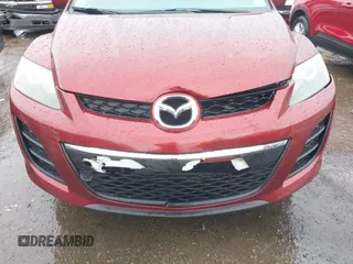 2010 Mazda CX-7 Sport with VIN JM3ER2W54A0319971, listed as a IAAI auction lot 41963026 with 121,213 mi miles and . Bid and sale history available at DreamBid. Image 6.