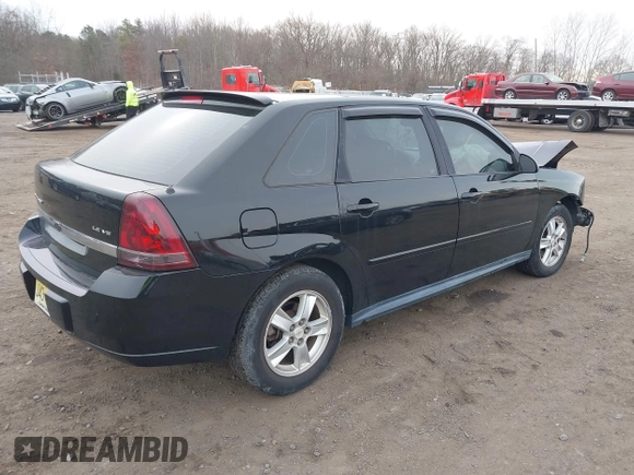 2004 Chevrolet Malibu Maxx LS with VIN 1G1ZT64804F171246, listed as a IAAI auction lot 41350815 with 57,441 mi miles. Bid and sale history available at carsss.com. Image 4.
