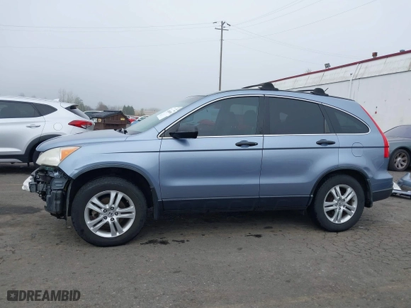 2011 Honda CR-V EX with VIN JHLRE4H55BC000578, listed as a IAAI auction lot 41880091 with 121,232 mi miles. Bid and sale history available at carsss.com. Image 15.