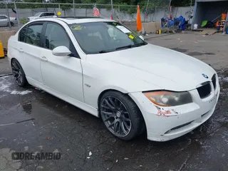 2006 BMW 3 Series 325i with VIN WBAVB13536PT26398, listed as a IAAI auction lot 42717887 with 119,312 mi miles and . Bid and sale history available at DreamBid. Image 1.