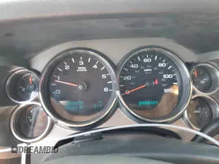 2009 Chevrolet Silverado 1500 with VIN 1GCEC24089Z124609, listed as a Copart auction lot 53163365 with 135,021 mi miles and Clean Title. Bid and sale history available at DreamBid. Image 9.