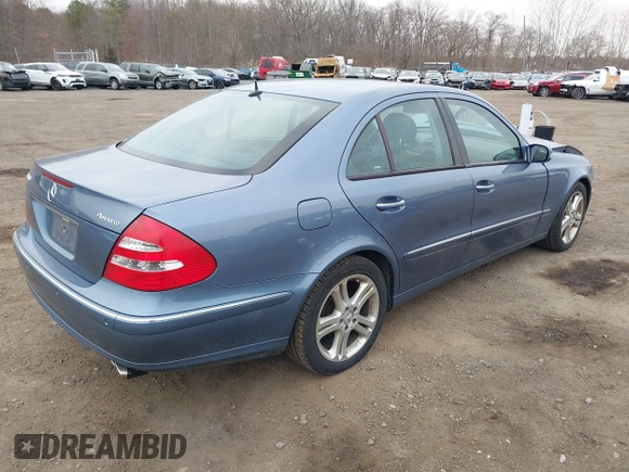 2005 Mercedes-Benz E 500 z VIN WDBUF70J25A731269, wystawiony jako IAAI lot #41759930 z przebiegiem 106 132 mil mil oraz . Historia ofert i sprzedaży dostępna na DreamBid. Obrazek 4.
