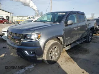 2020 Chevrolet Colorado 4WD Z71 z VIN 1GCGTDEN2L1133150, wystawiony jako Copart lot #46129875 z przebiegiem 78 011 mil mil oraz Szkoda całkowita • Salvage title. Historia ofert i sprzedaży dostępna na DreamBid. Obrazek 1.