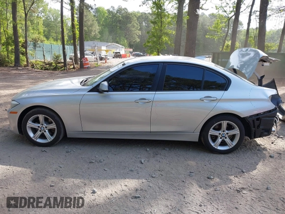 2015 BMW 3 Series 328i with VIN WBA3A5C55FF608033, listed as a IAAI auction lot 42144168 with 126,808 mi miles and . Bid and sale history available at DreamBid. Image 15.