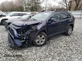 2023 Toyota RAV4 XLE с VIN 2T3P1RFV1PW363786, выставлен на аукционе Copart как лот 53697715 с пробегом 8 220 миль миль и Списание • Salvage title. История ставок и продаж доступна на DreamBid. Изображение 1.