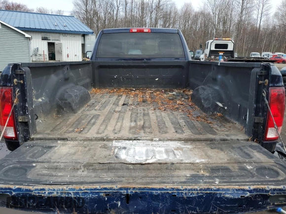 2014 Ram 1500 Tradesman z VIN 3C6JR7DG9EG167574, wystawiony jako Copart lot #51986655 z przebiegiem 200 911 mil mil oraz Nie do naprawy • Non repairable. Historia ofert i sprzedaży dostępna na DreamBid. Obrazek 10.