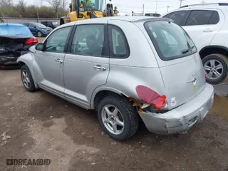 2006 Chrysler PT Cruiser with VIN 3A4FY48B96T358185, listed as a IAAI auction lot 41866817 with 126,790 mi miles. Bid and sale history available at carsss.com. Image 3.