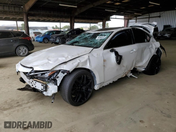 2021 Lexus IS 300 with VIN JTHCA1D22M5111409, listed as a Copart auction lot 60560445 with 21,589 mi miles and Non repairable. Bid and sale history available at DreamBid. Image 1.