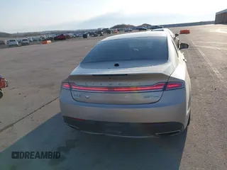 2017 Lincoln MKZ Reserve with VIN 3LN6L5F96HR638586, listed as a IAAI auction lot 41900215 with 111,566 mi miles and . Bid and sale history available at DreamBid. Image 16.