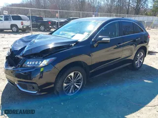 2017 Acura RDX w/Advance Pkg with VIN 5J8TB4H70HL020230, listed as a IAAI auction lot 41677094 with 131,490 mi miles. Bid and sale history available at carsss.com. Image 18.