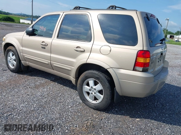 2007 Ford Escape Limited with VIN 1FMCU94187KB59285, listed as a IAAI auction lot 42773968 with 161,709 mi miles and . Bid and sale history available at DreamBid. Image 3.
