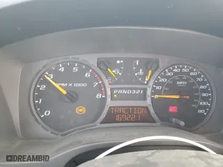 2004 Chevrolet Colorado LS Z85 with VIN 1GCCS198X48147360, listed as a Copart auction lot 72270934 with 169,221 mi miles and Salvage Title. Bid and sale history available at carsss.com. Image 9.
