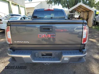 2017 GMC Canyon 2WD SLE with VIN 1GTH5BEA5H1304982, listed as a Copart auction lot 41141224 with 22,259 mi miles and Clean Title. Bid and sale history available at carsss.com. Image 6.