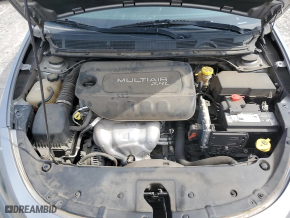 2016 Dodge Dart SXT with VIN 1C3CDFBB2GD613568, listed as a Copart auction lot 51487175 with 112,056 mi miles and Salvage Title. Bid and sale history available at carsss.com. Image 12.