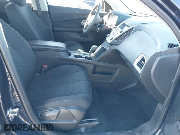2015 Chevrolet Equinox LS with VIN 2GNALAEK3F1162463, listed as a IAAI auction lot 41299412 with 39,599 mi miles and . Bid and sale history available at DreamBid. Image 5.
