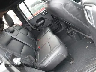 2019 Jeep Wrangler Unlimited Sport S с VIN 1C4HJXDG6KW571640, выставлен на аукционе IAAI как лот 42299078 с пробегом 51 928 миль миль и . История ставок и продаж доступна на DreamBid. Изображение 8.