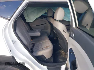 2019 Hyundai Tucson SE with VIN KM8J2CA48KU951829, listed as a IAAI auction lot 41261166 with 100,533 mi miles. Bid and sale history available at carsss.com. Image 8.