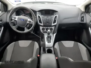 2012 Ford Focus SE with VIN 1FAHP3F22CL386308, listed as a Copart auction lot 41959485 with 111,583 mi miles and Salvage Title. Bid and sale history available at carsss.com. Image 8.